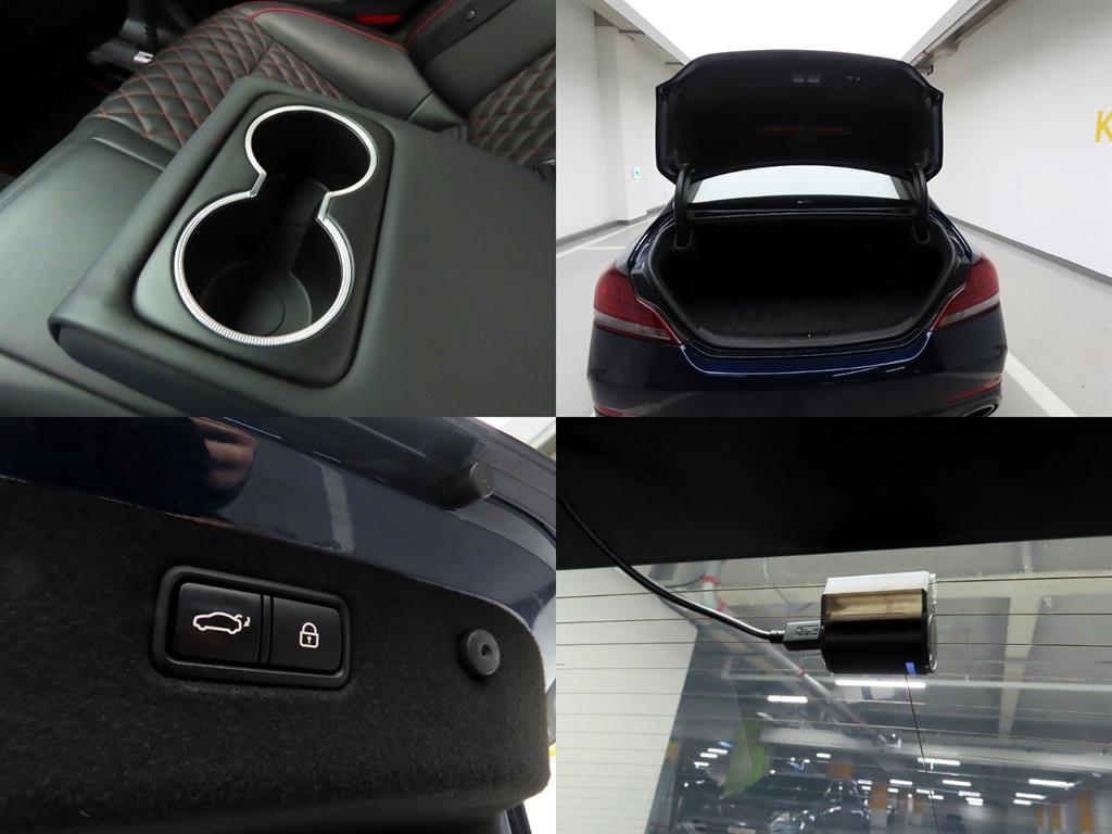 Genesis G70 2019 Azul - Importación desde Corea - HF Imports Iquique - Foto 17