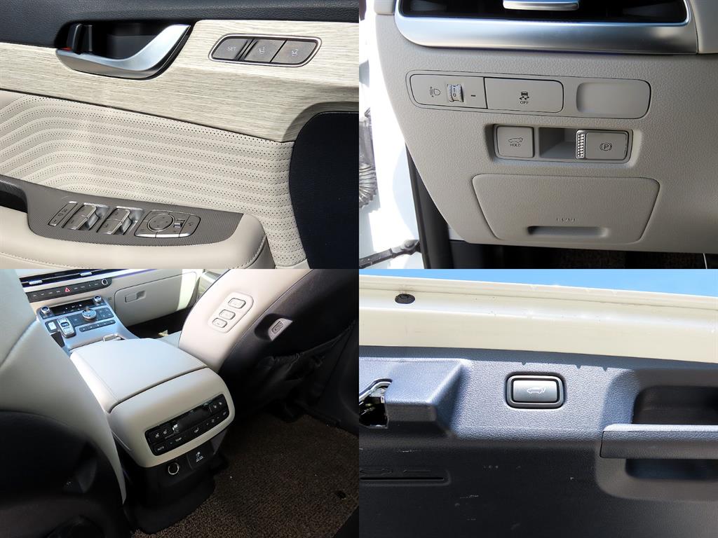 HYUNDAI Palisade 2024 Blanco - Importación desde Corea - HF Imports Iquique - Foto 18