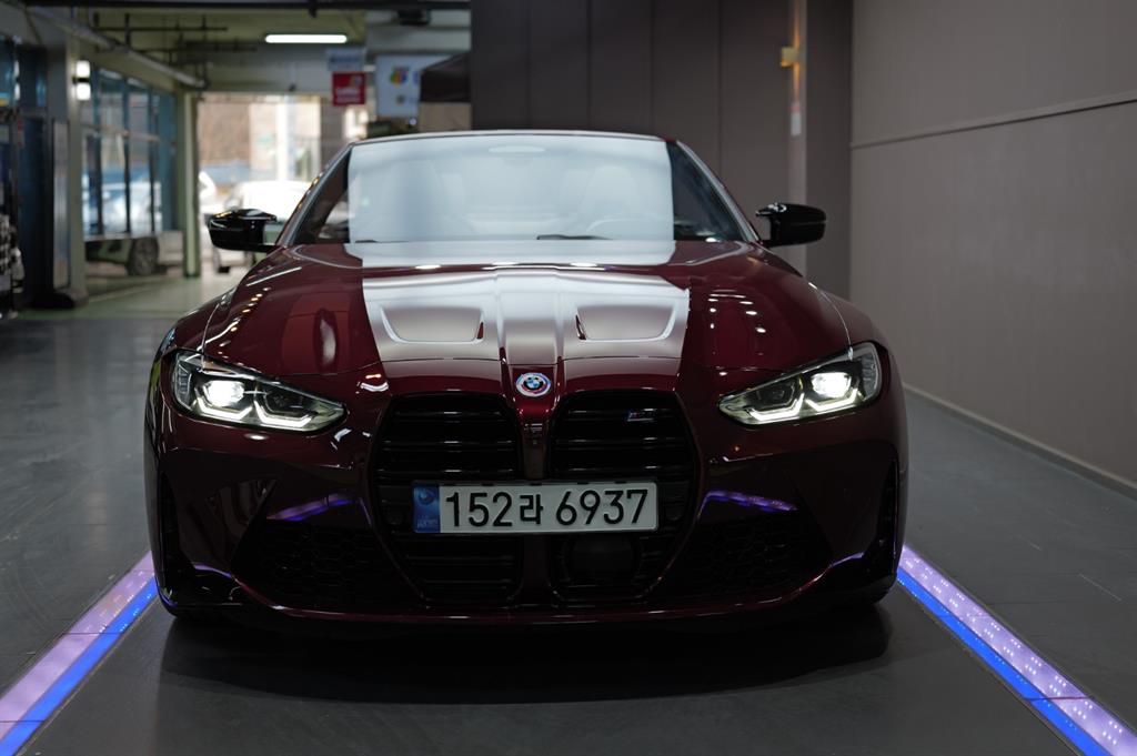 BMW 4 Series - Vista 3