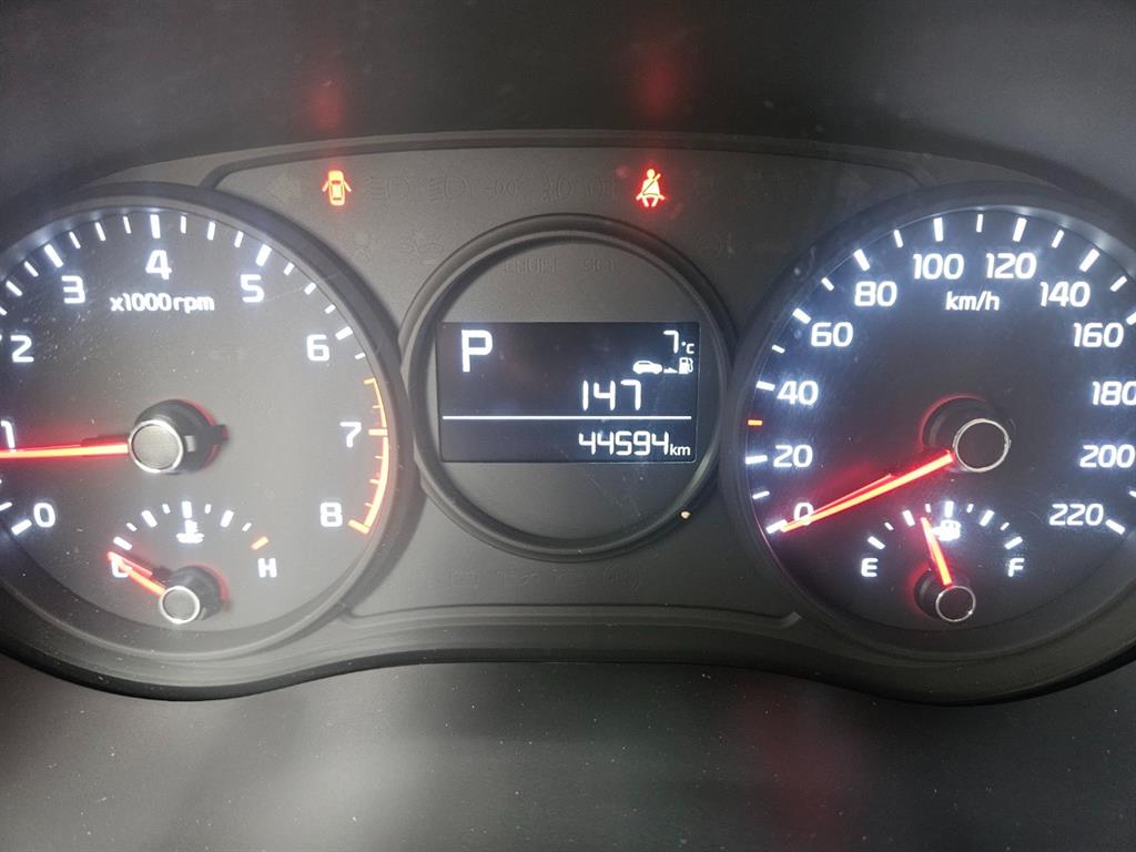 KIA Morning - Vista 8