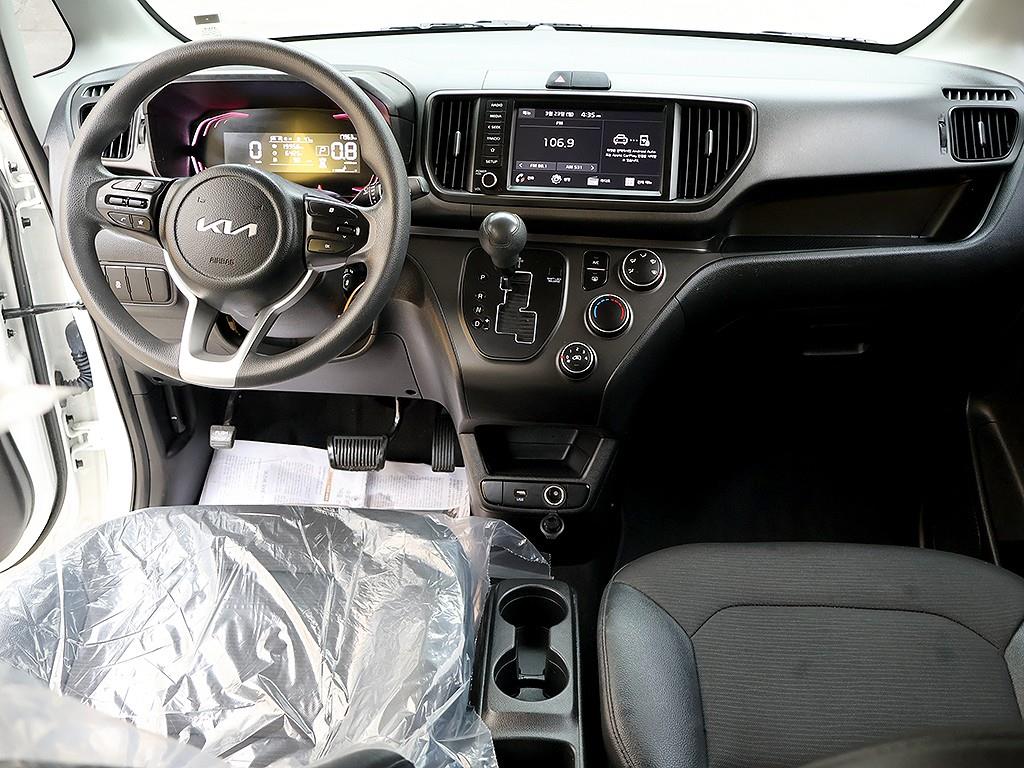 KIA Ray - Vista 9