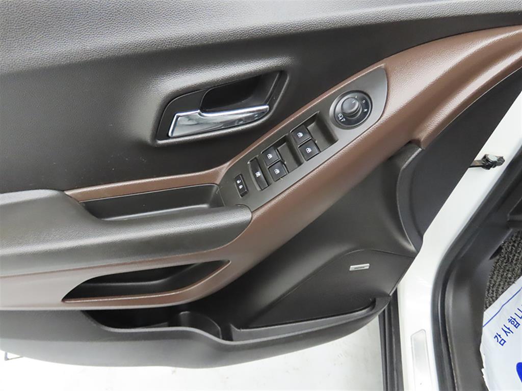 Chevrolet Trax 2015 Blanco - Importación desde Corea - HF Imports Iquique - Foto 1