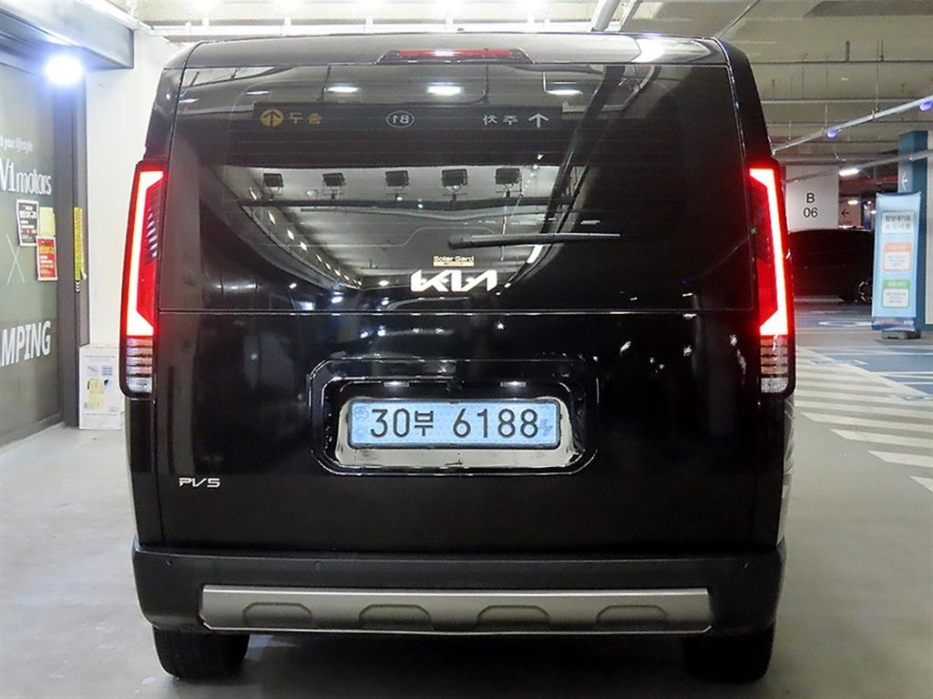 KIA PV5 - Vista 4