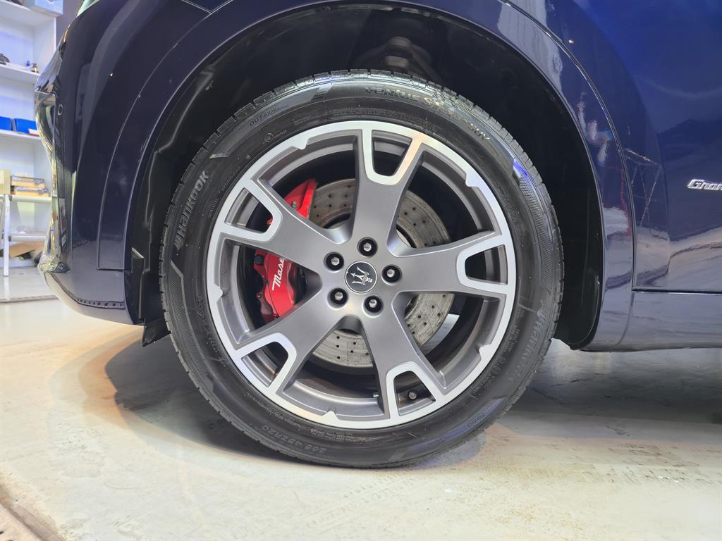 Maserati Levante - Vista 5