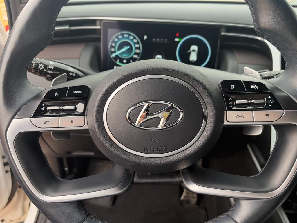 HYUNDAI Tucson 2021 Blanco - Importación desde Corea - HF Imports Iquique - Foto 14