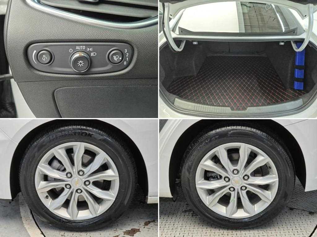 Chevrolet Malibu 2020 Blanco - Importación desde Corea - HF Imports Iquique - Foto 20