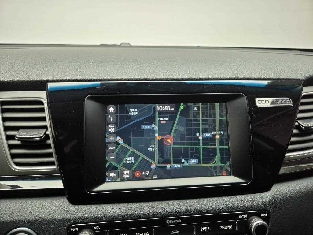 KIA Niro 2017 Café - Importación desde Corea - HF Imports Iquique - Foto 13