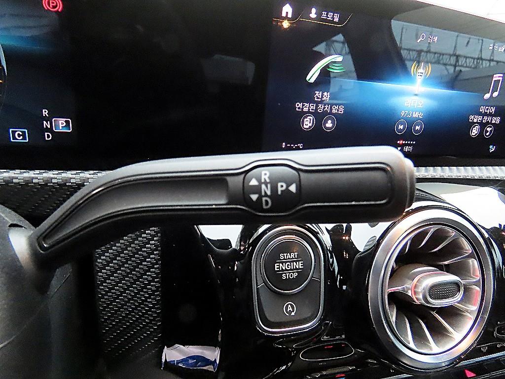 Mercedes Benz A Class - Vista 10