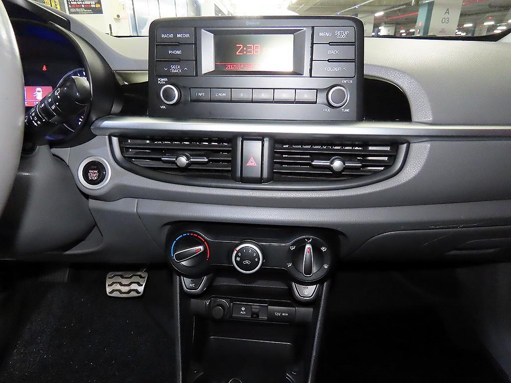 KIA Morning - Vista 11