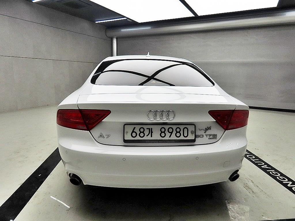 Audi A7 - Vista 3