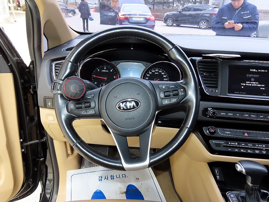 KIA Carnival - Vista 9