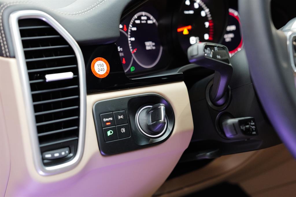 Porsche Cayenne - Vista 11