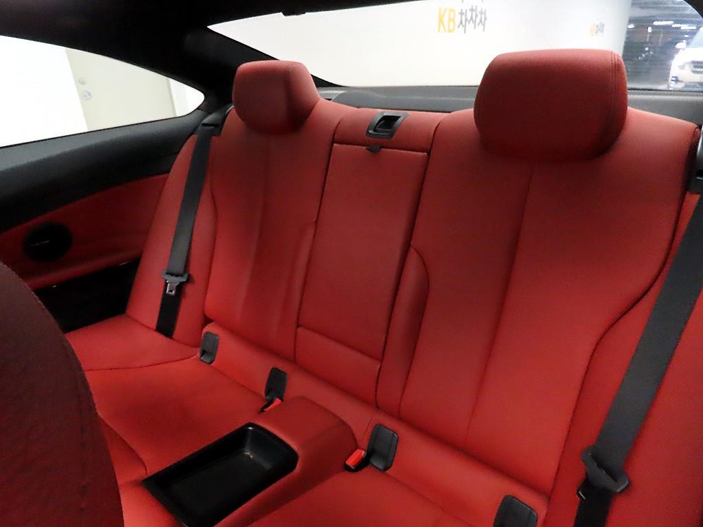 BMW 4 Series 2015 Negro - Importación desde Corea - HF Imports Iquique - Foto 14