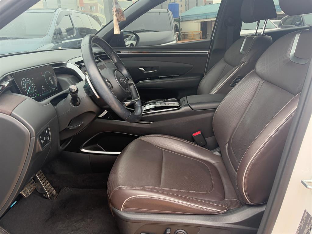 HYUNDAI Tucson - Vista 10