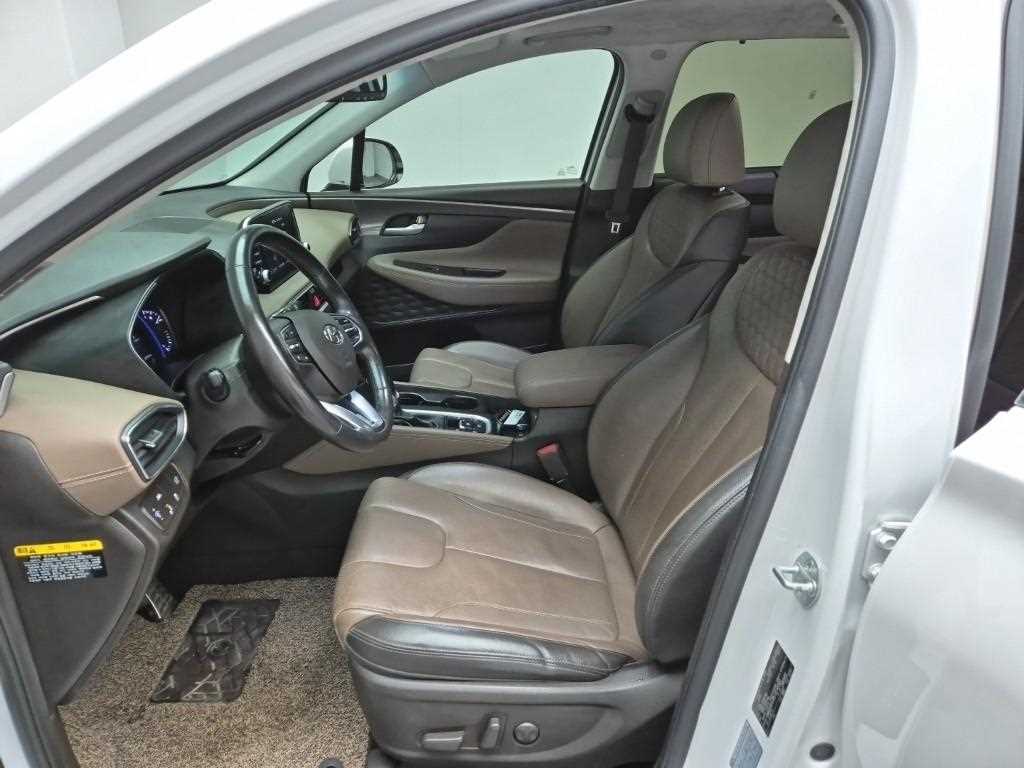 HYUNDAI Santa Fe - Vista 11