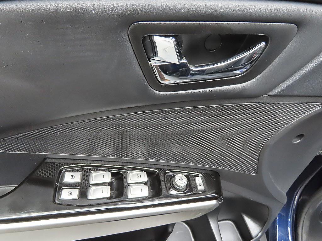 Ssangyong Tivoli 2016 Azul - Importación desde Corea - HF Imports Iquique - Foto 11