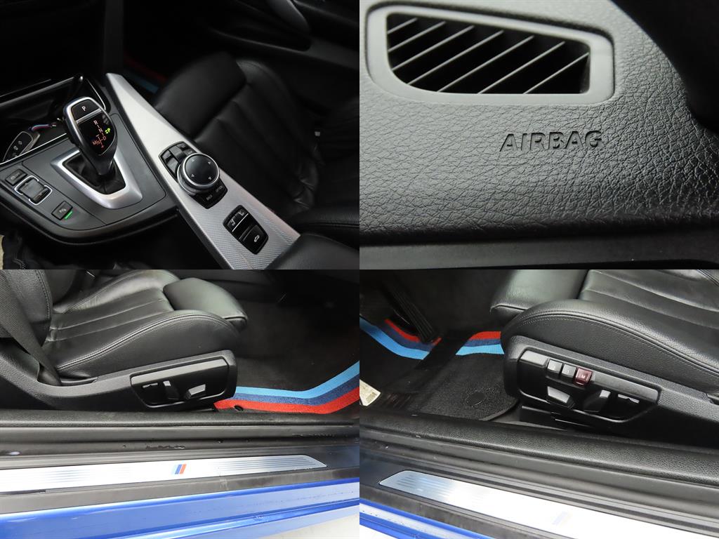 BMW 4 Series 2014 Azul - Importación desde Corea - HF Imports Iquique - Foto 16