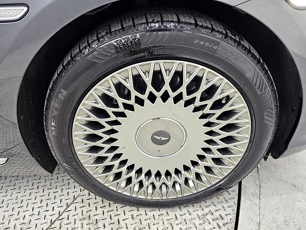 Genesis G90 2021 Gris - Importación desde Corea - HF Imports Iquique - Foto 20