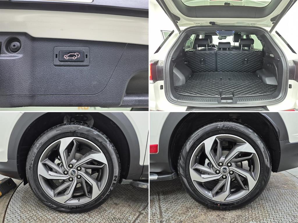 Ssangyong Korando 2022 Blanco - Importación desde Corea - HF Imports Iquique - Foto 19