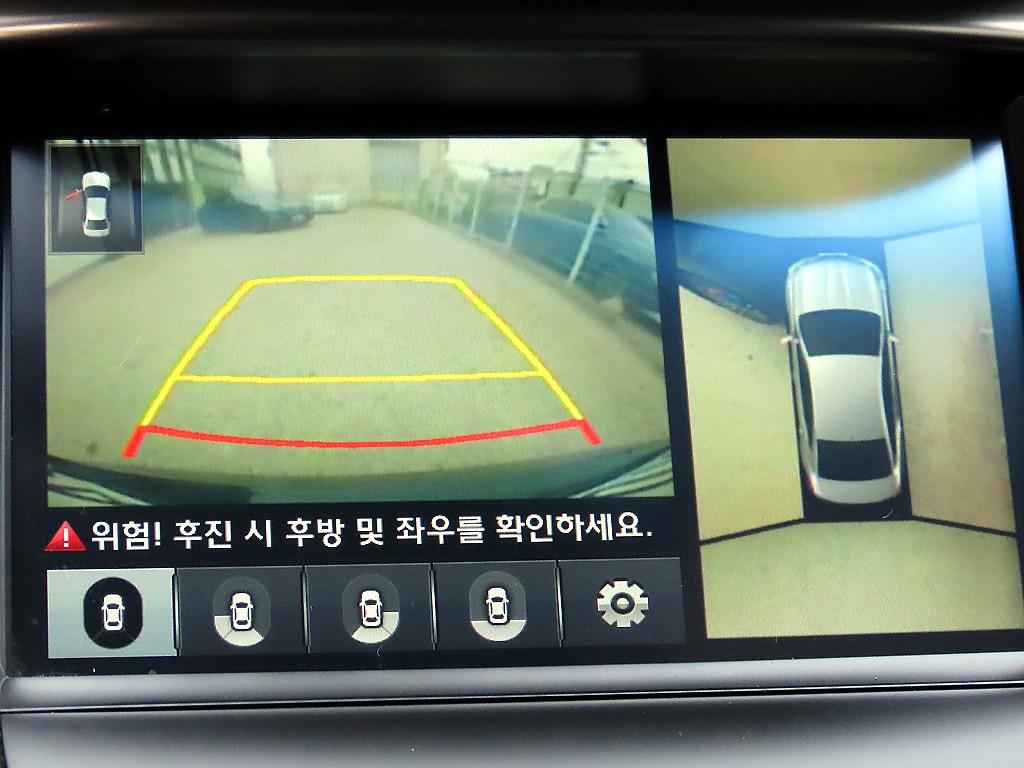 HYUNDAI Grandeur 2014 Negro - Importación desde Corea - HF Imports Iquique - Foto 15