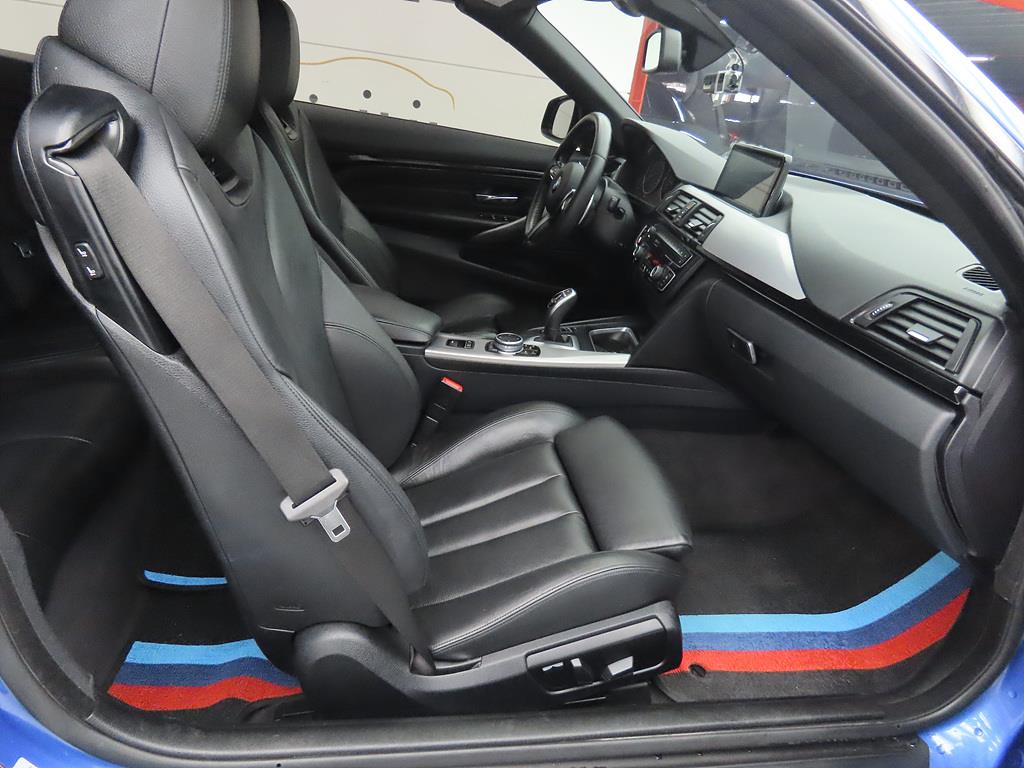 BMW 4 Series - Vista 8