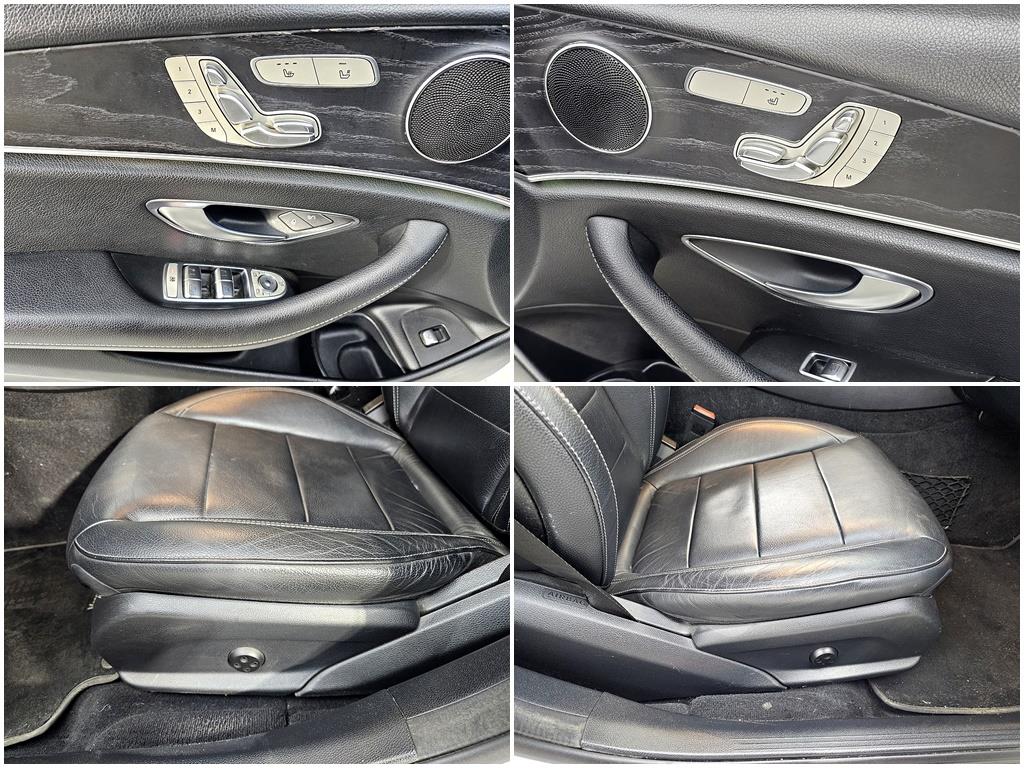 Mercedes Benz E class 2019 Blanco - Importación desde Corea - HF Imports Iquique - Foto 14