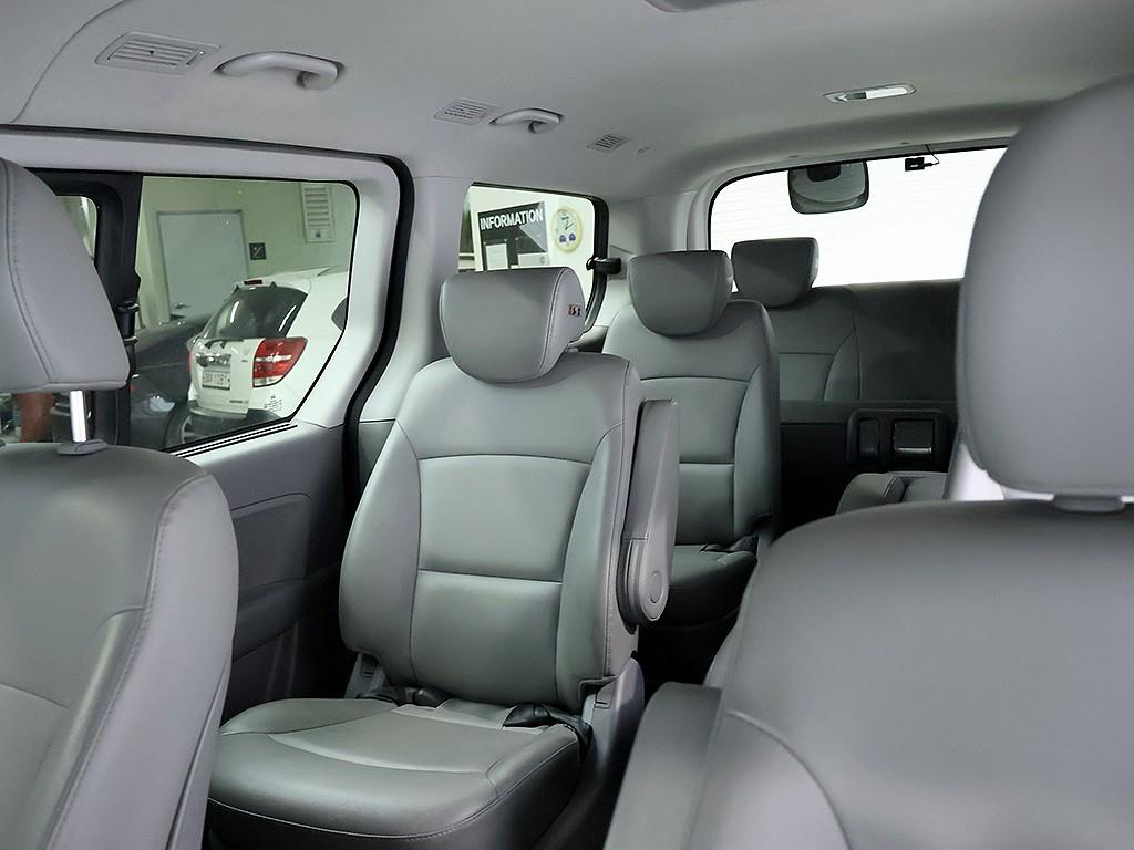 HYUNDAI Starex 2021 Blanco - Importación desde Corea - HF Imports Iquique - Foto 12