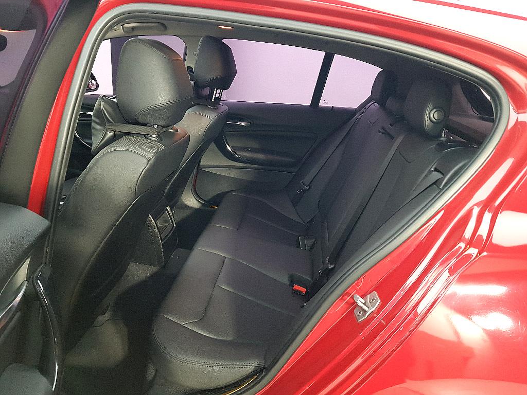 BMW 1 series - Vista 9