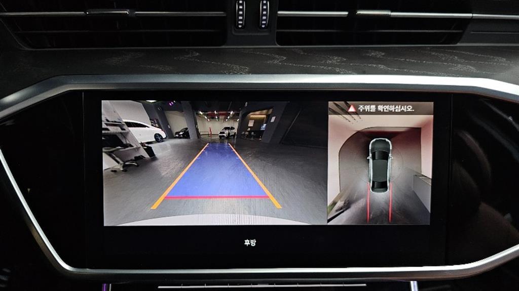 Audi A6 2021 Blanco - Importación desde Corea - HF Imports Iquique - Foto 16