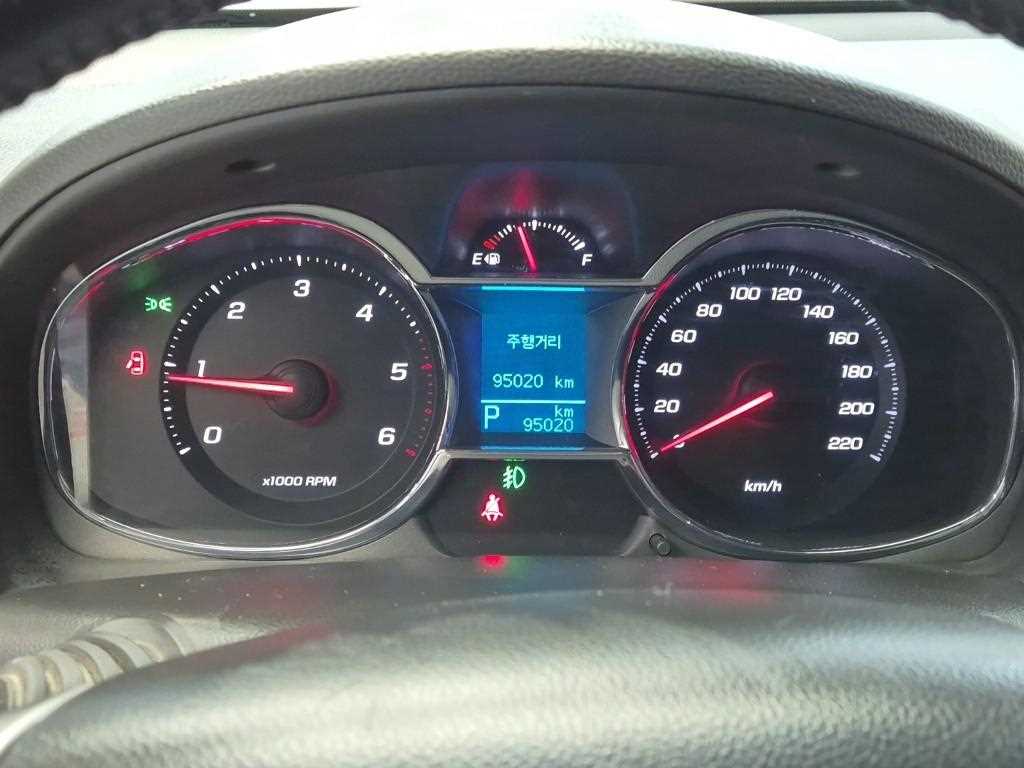 Chevrolet Captiva - Vista 6