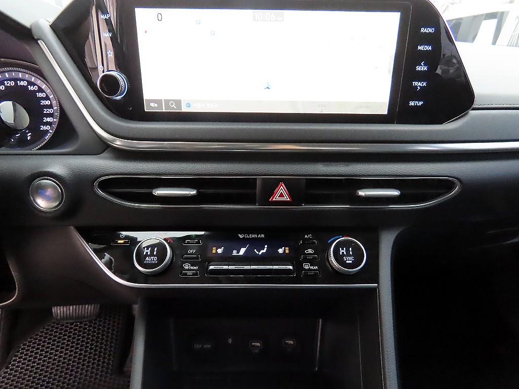 HYUNDAI Sonata 2021 - Importación desde Corea - HF Imports Iquique - Foto 13