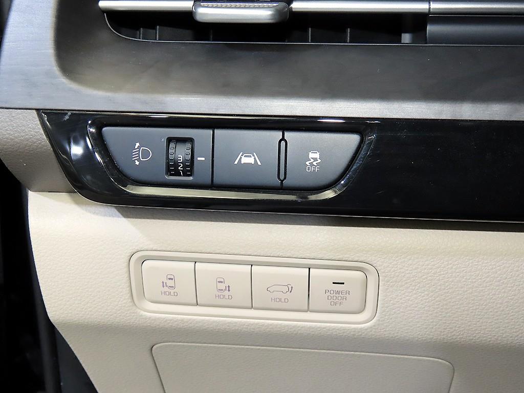 KIA Carnival 2022 Negro - Importación desde Corea - HF Imports Iquique - Foto 14