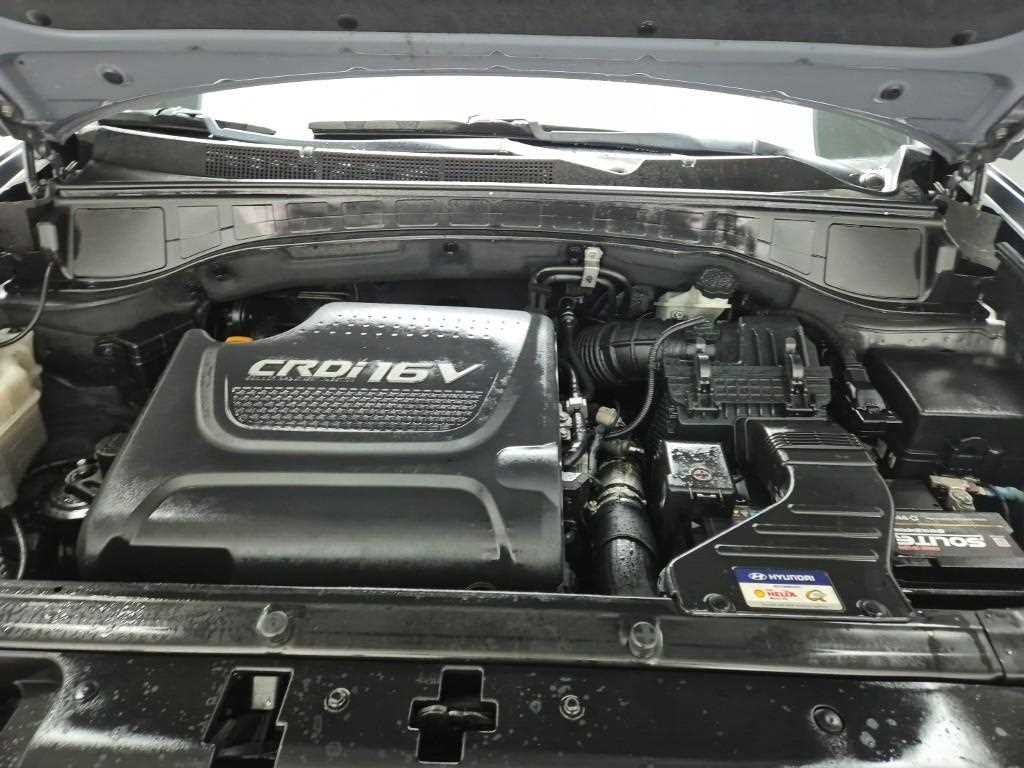 HYUNDAI Santa Fe - Vista 5