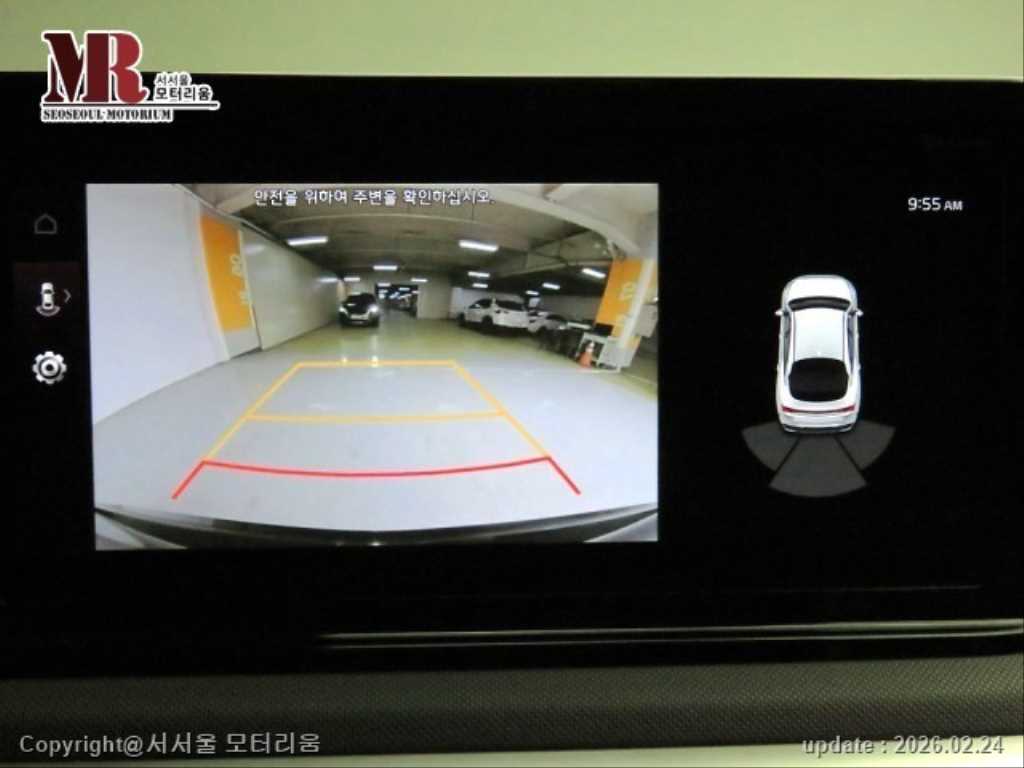 KIA K5 2023 Negro - Importación desde Corea - HF Imports Iquique - Foto 14