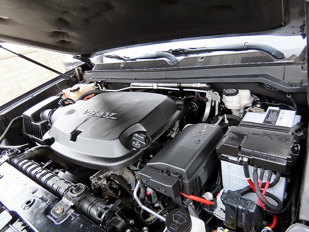 Chevrolet ?Colorado 2021 Negro - Importación desde Corea - HF Imports Iquique - Foto 18