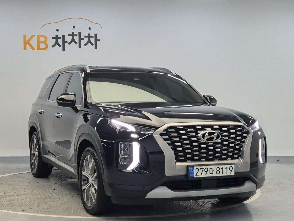 HYUNDAI Palisade - Vista 4