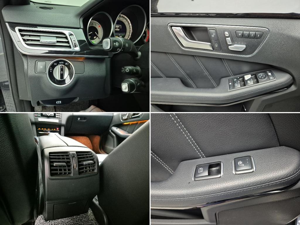 Mercedes Benz E class 2015 Gris - Importación desde Corea - HF Imports Iquique - Foto 18