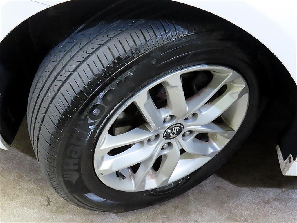 KIA K5 2011 Blanco - Importación desde Corea - HF Imports Iquique - Foto 20