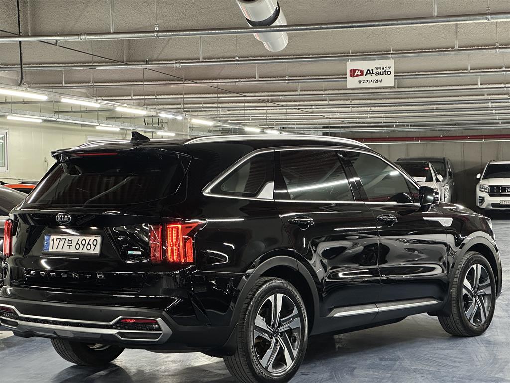 KIA Sorento - Vista 4