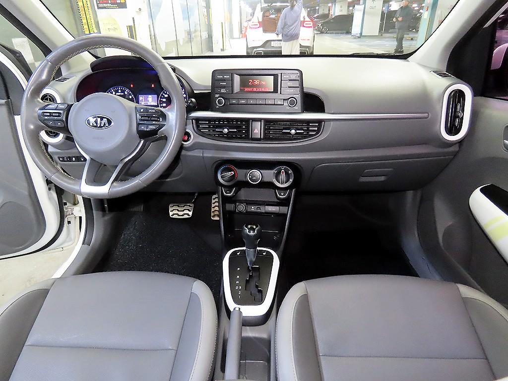 KIA Morning - Vista 10