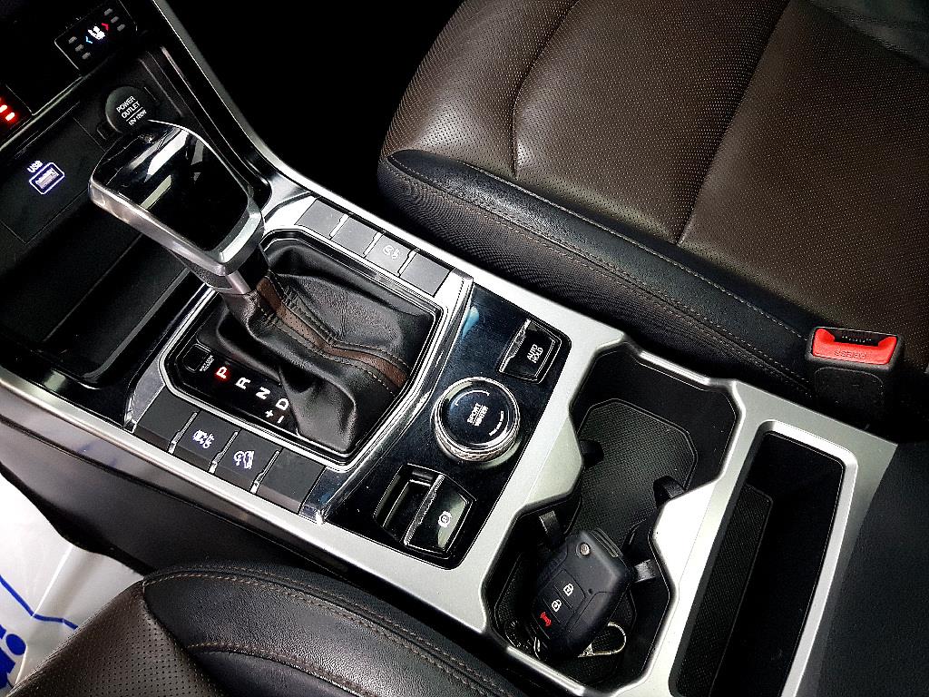 Ssangyong Korando 2019 Azul - Importación desde Corea - HF Imports Iquique - Foto 13