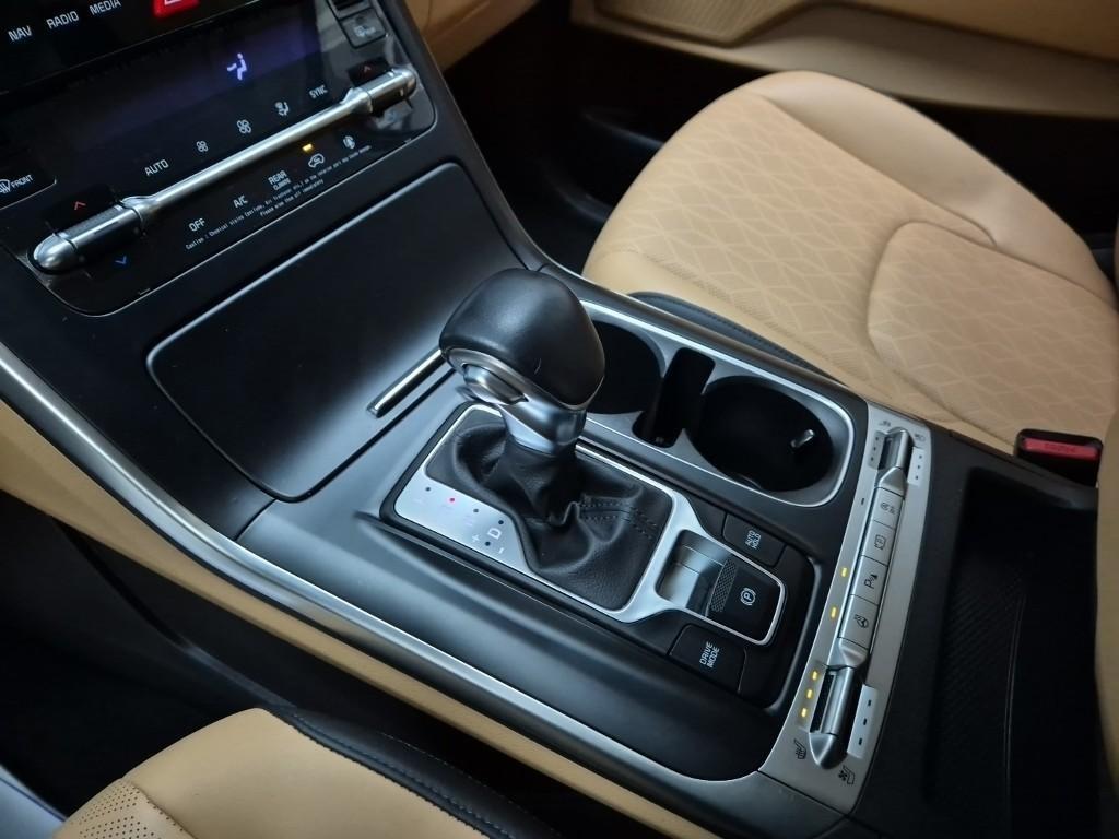 KIA Carnival - Vista 12