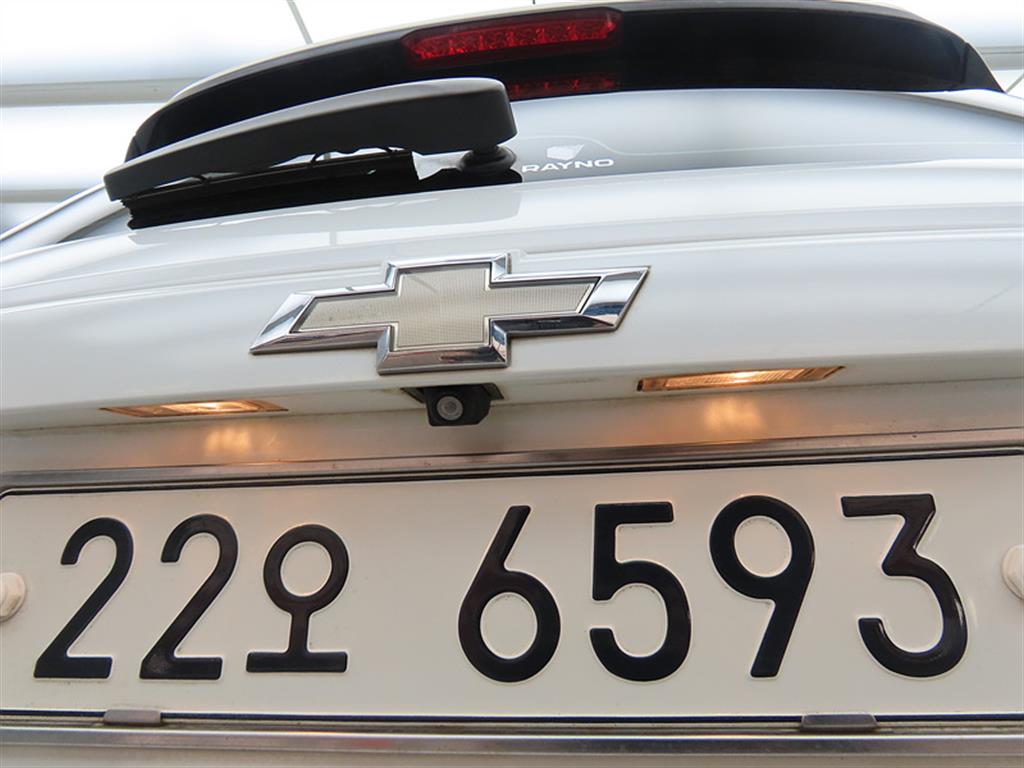 Chevrolet Trax - Vista 7