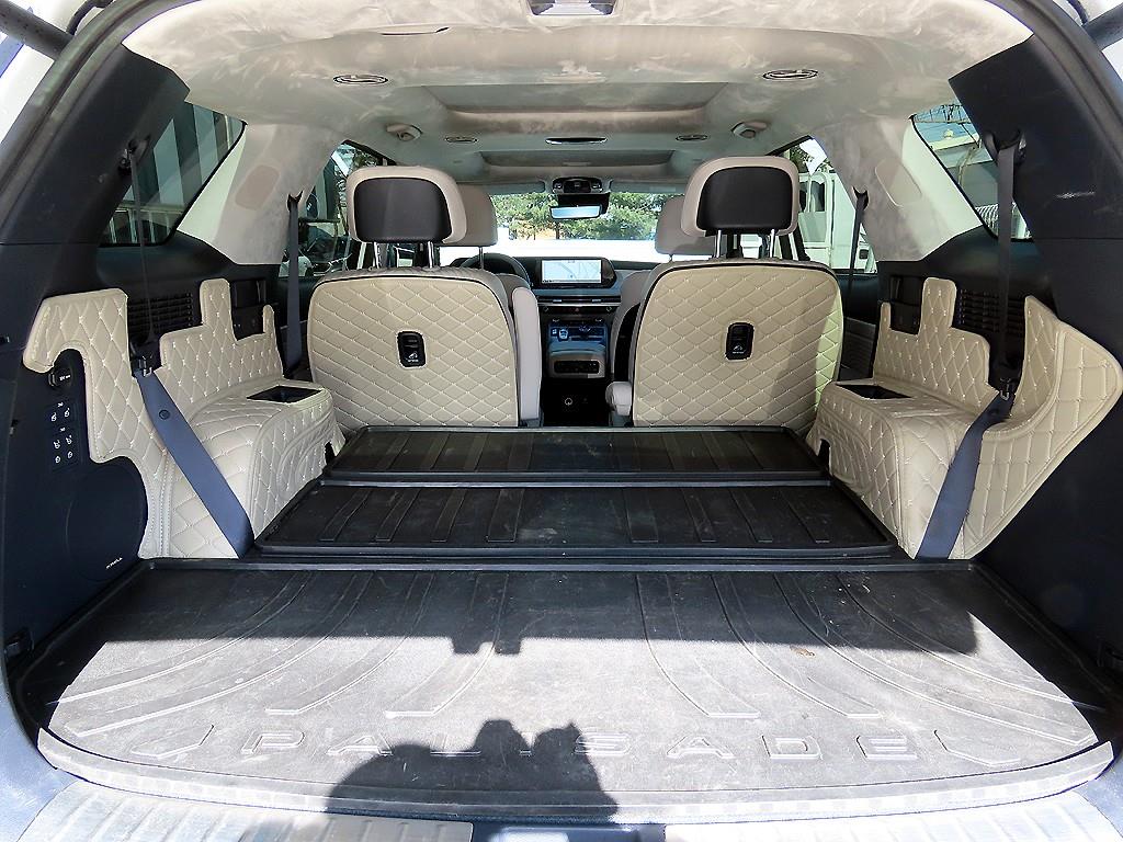 HYUNDAI Palisade 2024 Blanco - Importación desde Corea - HF Imports Iquique - Foto 16