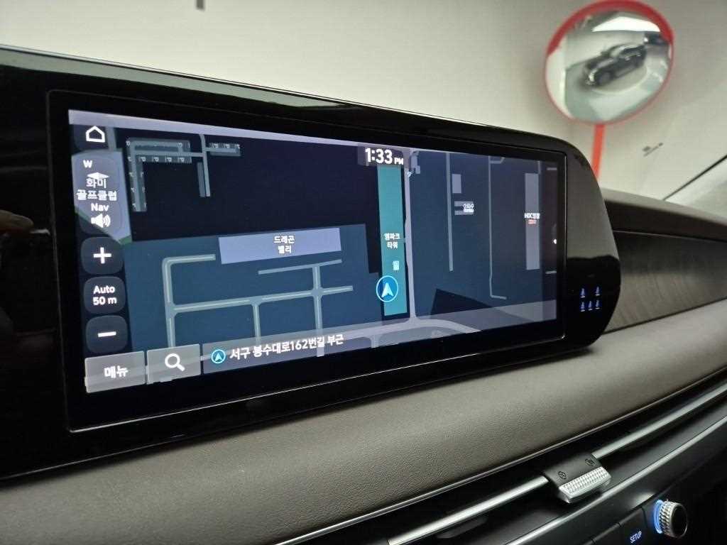 HYUNDAI Palisade 2024 Negro - Importación desde Corea - HF Imports Iquique - Foto 14