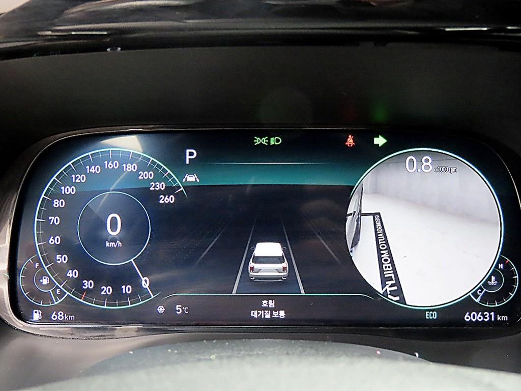 HYUNDAI Palisade - Vista 8