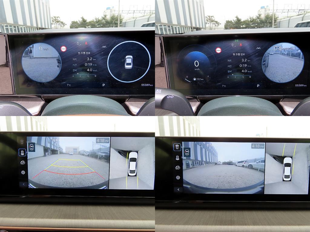 HYUNDAI Grandeur 2023 Negro - Importación desde Corea - HF Imports Iquique - Foto 17