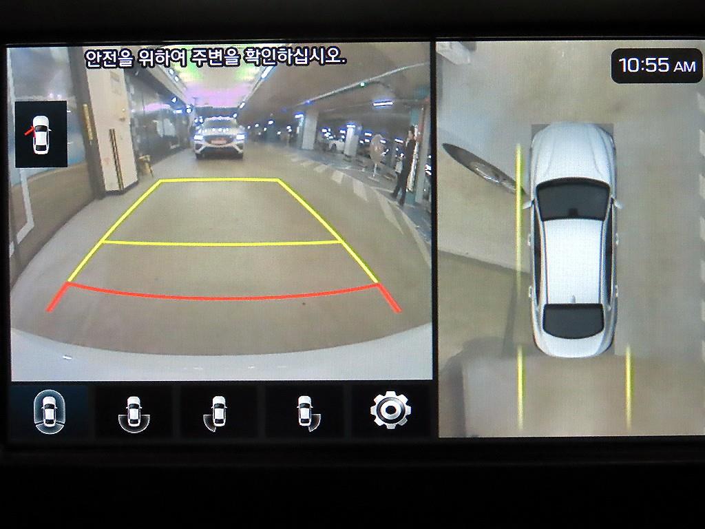 HYUNDAI Grandeur 2019 Blanco - Importación desde Corea - HF Imports Iquique - Foto 13