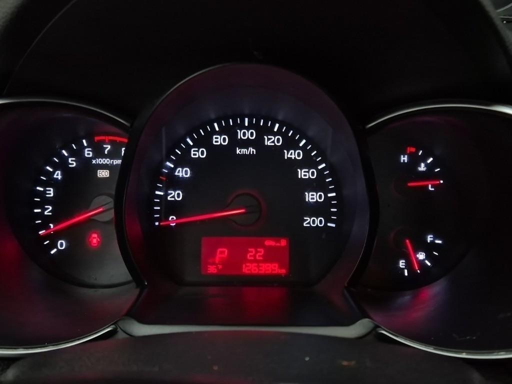 KIA Morning - Vista 6