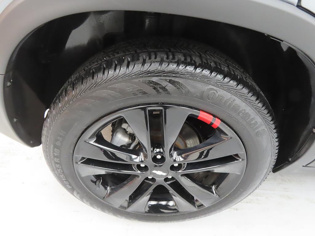 Chevrolet Trax 2019 Gris - Importación desde Corea - HF Imports Iquique - Foto 20